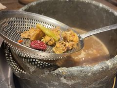 -蘑界·野生菌火锅(深业上城店)