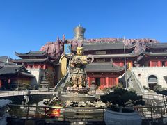 -上海东林寺(金山区)