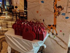 -常德武陵天济喜来登酒店-盛宴餐厅
