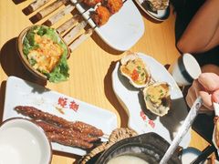 -蚝翅·海鲜粥·烧烤·龙虾季(海曙天一店)