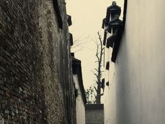 -张家港凤凰山景区恬庄古街