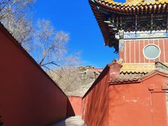 -五台山风景名胜区