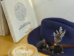-109 COFFEE(建筑学院店)