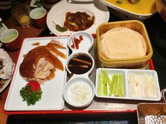 老北京烤鸭-伙靠·江浙菜(田林路店)