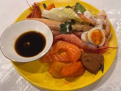 -棕榈岛海鲜自助餐厅(虹桥迎宾馆店)