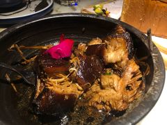 -绿茶餐厅(乐峰广场店)