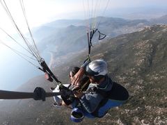 -费特希耶滑翔伞