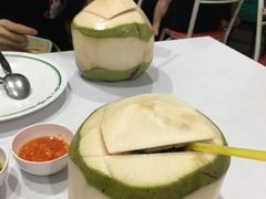 椰子汁-T&K 海鲜