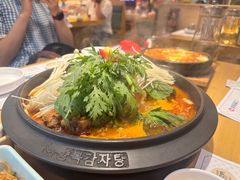 -韩香福脊骨汤锅(上杭路店)