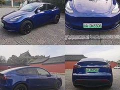 -TESLA 特斯拉(上海太古汇体验店)