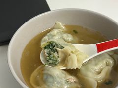 荠菜肉大馄饨-利达汤圆馄饨(川公路店)