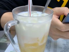 菠萝冰-义顺牛奶公司