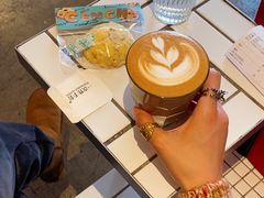 -CENCHI 汵奇咖啡(东四店)