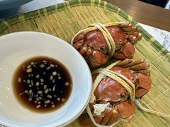 -蟹天蟹地农家菜·阳澄湖大闸蟹(浅水湾店)