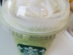 -星巴克(北辰西路店)