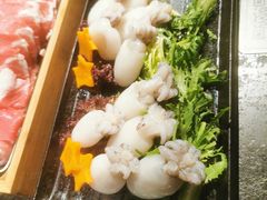 -湊湊火锅·茶憩(新中关购物中心店)
