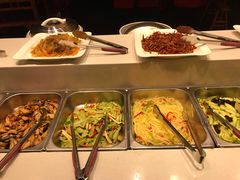 -清心素食自助餐厅(夫子庙店)