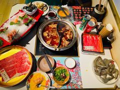 -温禾牛·和牛寿喜烧自助火锅(恒基名人店)