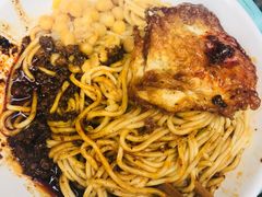 -花市豌杂面(民生路店)