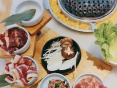 -韩宫宴烤肉·料理(武汉印象城店)