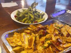 -马路牙子地桌烤肉(工体店)