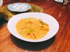 黄咖喱炒鸡-泰国餐厅 Thai Food(裕华万达店)