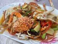 -众味海鲜大排档·活海鲜·潮汕味(南澳店)