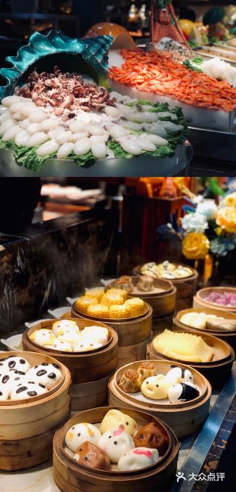 苏格里岛自助海鲜烤肉(青秀万达店)图片