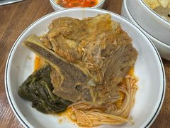 -元堂脊骨土豆汤(明洞2号店)