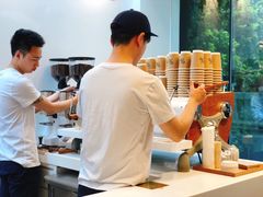 -% Arabica阿拉比卡咖啡(武康路店)