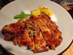 -牛気·越光米牛肉饭(水游城店)