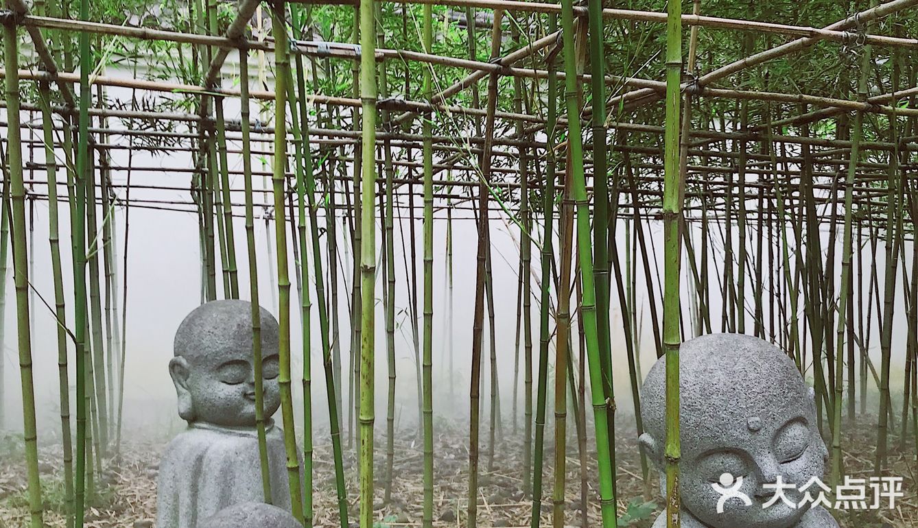 周末放假肯定要去逛公园呀