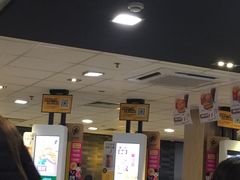 -麦当劳(静安寺店)