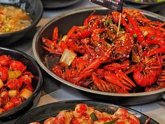 -一棠龙虾•王牌虾球(恒隆广场店)