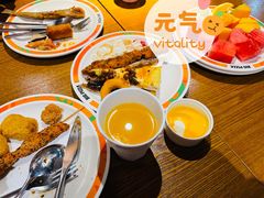 -比格比萨自助(西单明珠餐厅)