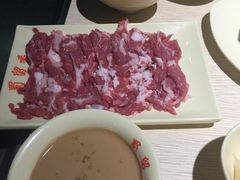 -蜀留香火锅(西南角店)
