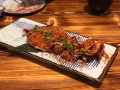 碳烤鱿鱼-和蕴日本料理