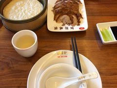 烤鸭-全聚德(常州店)