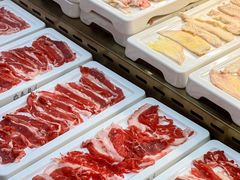 -来龍儿鲜切牛肉自助老火锅