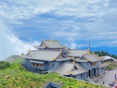 -峨眉山风景名胜区