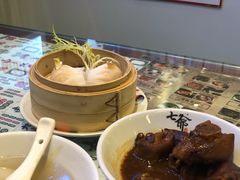 秘制凈豬手-七爷清汤腩·港式餐厅(金狮广场店)