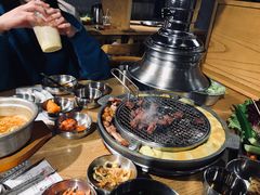 -姜虎东白丁烤肉(恒隆广场店)