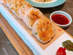 -双合园·海鲜水饺青岛菜(上清路店)