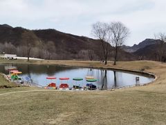 -玉渡山自然风景区