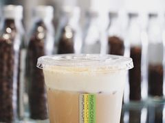 日本明治豆浆奶茶-RWORK·COFFEE(滨江店)