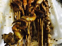 -十里铺铁板鱿鱼