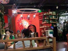 大堂-浩海火烧云傣家菜(京广店)