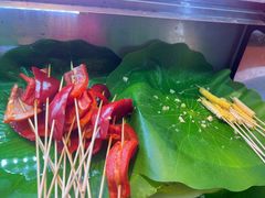 -辣出味岳阳特色烧烤·龙虾大排档(砂子塘总店)