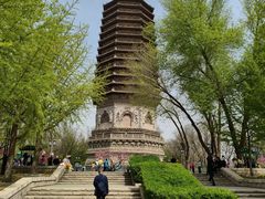 -玲珑塔公园