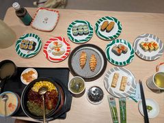 -新一番三文鱼寿司(大东海店)